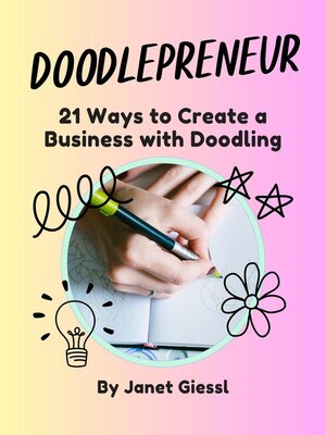 cover image of Doodlepreneur